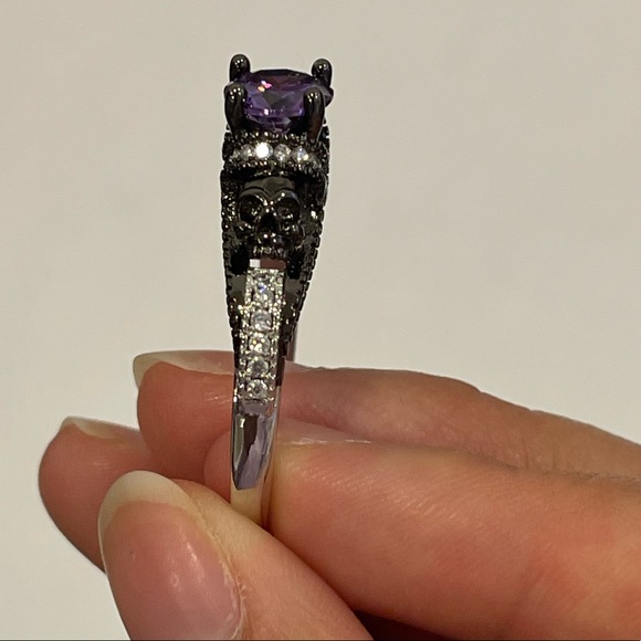 NEVER USED Size 11 rings - Picture 5 of 12